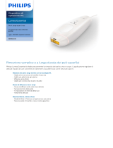 Philips BRI858/00 Product Datasheet