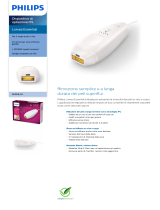 Philips BRI858/00 Product Datasheet