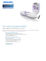 Philips HP6530/30 Product Datasheet