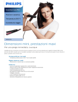 Philips HP8301/00 Product Datasheet
