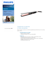 Philips HP8321/40 Product Datasheet