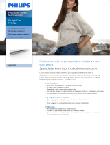 Philips HP8383/01 Product Datasheet