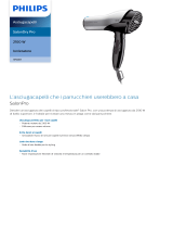 Philips HP4897/00 Product Datasheet