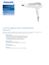 Philips HP4990/00 Product Datasheet