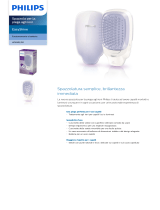 Philips HP4585/00 Product Datasheet