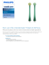 Sonicare HX8012/07 Product Datasheet