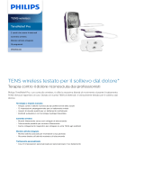 Philips PR3094/00 Product Datasheet