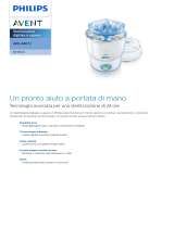 Avent SCF276/42 Product Datasheet