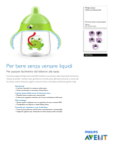 Avent SCF753/06 Product Datasheet