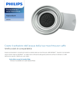 Philips HD5005/01 Product Datasheet