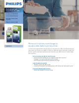 Philips CA6700/10 Product Datasheet