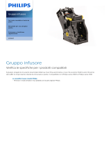 Philips CP0307/01 Product Datasheet
