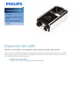 Philips CP0508/01 Product Datasheet