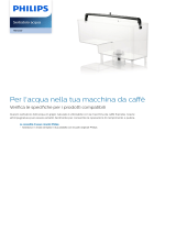 Philips HD5220/01 Product Datasheet