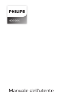 Philips HD9260/90 Manuale utente