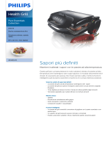 Philips HD4409/90 Product Datasheet