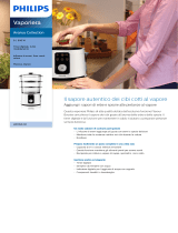 Philips HD9150/00 Product Datasheet