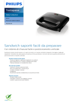Philips HD2392/90 Product Datasheet