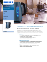 Philips HD9358/10 Product Datasheet