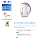 Philips HD4677/40 Product Datasheet
