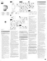 Philips HD9339/80 Manuale utente