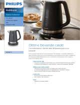 Philips HD9384/20 Product Datasheet