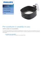 Philips CRP498/01 Product Datasheet