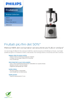 Philips HR3653/00 Product Datasheet