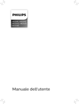 Philips HR2545/00 Manuale utente