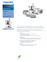 Philips HR7751/00 Product Datasheet