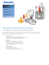 Philips HR7771/50 Product Datasheet