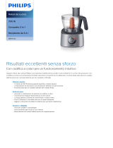 Philips HR7771/53 Product Datasheet