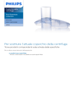 Philips CRP518/01 Product Datasheet