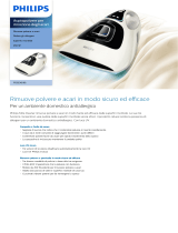 Philips FC6230/02 Product Datasheet