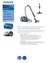 Philips FC9553/09 Product Datasheet