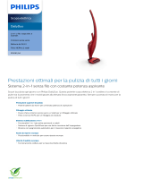 Philips FC6161/04 Product Datasheet