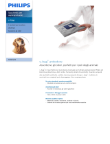 Philips FC8023/03 Product Datasheet
