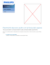 Philips CP1052/01 Product Datasheet