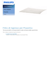 Philips CP0537/01 Product Datasheet