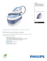 Philips GC6510/02 Product Datasheet