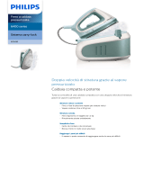 Philips GC6430/02 Product Datasheet