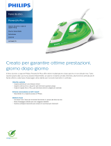 Philips GC2980/70 Product Datasheet