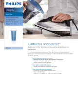 Philips GC025/10 Product Datasheet