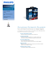 Philips 11005XUWX2 Product Datasheet
