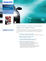 Philips 12972XVB1 Product Datasheet