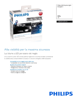 Philips 12820WLEDX1 Product Datasheet