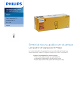 Philips 12401CP Product Datasheet