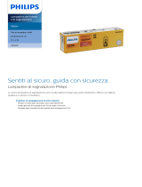 Philips 12256CP Product Datasheet