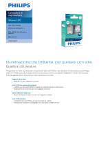 Philips 11065ULWX2 Product Datasheet