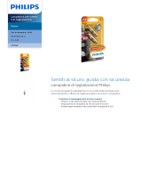 Philips 12036B2 Product Datasheet